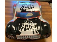 custom painted rc truck bodies